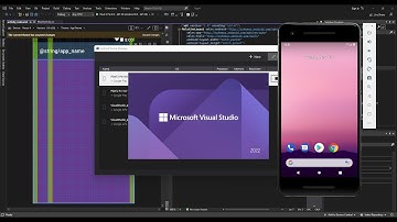 Xamarin.Android in Visual Studio 2022 (Getting Started)