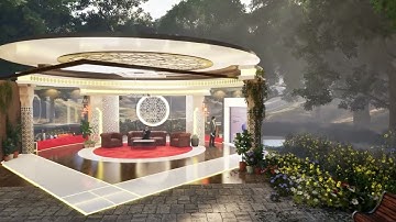 Virtual Studio Creation: Cinema 4D & Unreal Engine 5.2 Integration