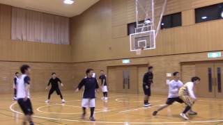 MDDS紅白戦20161128【1本目】