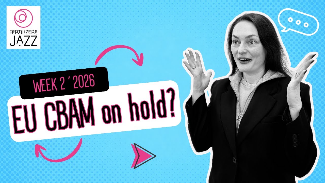 EU CBAM on hold? _ Weekly review _ Week 2'2026