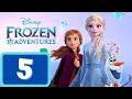 Disney Frozen Adventures Part 5 Gameplay
