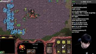 [11.10.22] SC:R 1v1 (FPVOD) Jaedong (Z) vs ZerO (Z) [Best of 3]