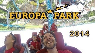 Europa Park 2014