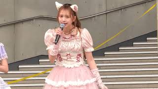 わーすた トーク そして次が最後の曲になります 20240225