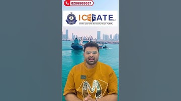 ICEGATE Registration DSC Issue I  #icegate#exportbusiness #adcode #DSC