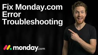 Fix Monday.Com Error Troubleshooting (2026 Easy Guide)