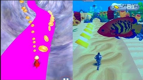 Endless Jungle Run vs Temple Endless Run, Update game 2022