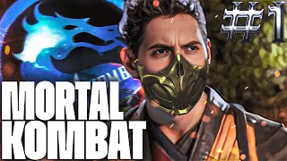 Isinmalar Başladi Mortal Kombat 1