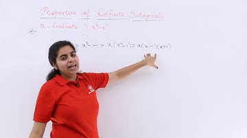 Class 12th – Properties of Definite Integral Problem Example-1 | Integrals | Tutorials Point