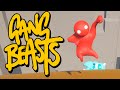 Gang Beasts - УРОКИ КАМАСУТРЫ (Брейн и Даша)