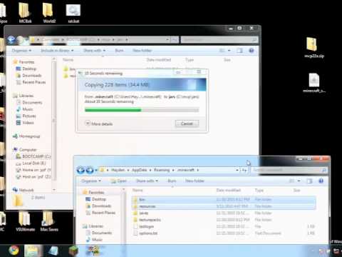[TOP Tutorial] #3 - How to Set up the MCP for Eclipse Part 1