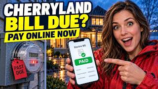 How to pay your Cherryland Electric bill online