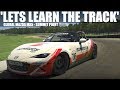 iRacing | 'Lets learn the track' | Global Mazda | Summit Point Raceway