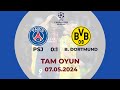 PSJ 0:1 Borussiya Dortmund | UEFA Çempionlar Liqası, yarımfinal | TAM OYUN image