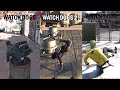 Evolution of Parkour in Watch Dogs Series