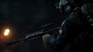 Battlefield 4 Zavod graveyard shift Easter Egg