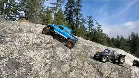 Axial TacoPra Second Part with friends