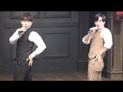 뮤지컬 미오프라텔로 커튼콜 - 220510 이승현,최호승,김지온