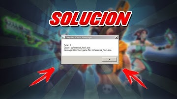 Connection Interrupted || Easy Anti Cheat Error Message|| 2017 || SOLUCION EN 3 PASOS || Paladins