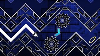Sh!tty Sonic Wave Infinity by: Lupe1204 | Geometry Dash