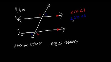 Chapter 3 Section 2 Properties of Parallel Lines