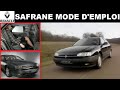 Renault Safrane - Mode d'emploi