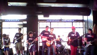 Seven Nation Army - Fuze-Box