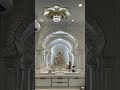 Exquisite Temple Interior Design | Spiritual Elegance by Design Touch Studio