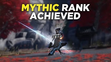 MYTHIC Rank with Strategic Sword + HQ Spear 1v1 Arena | Where Winds Meet PvP