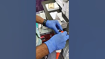 CRP ARTHRITIS TEST PROCESS IN LABORATORY ||DMLT_RAJ ||DMLT #SHORTS #VIDEO #SUBSCRIBE #MYCHANNEL