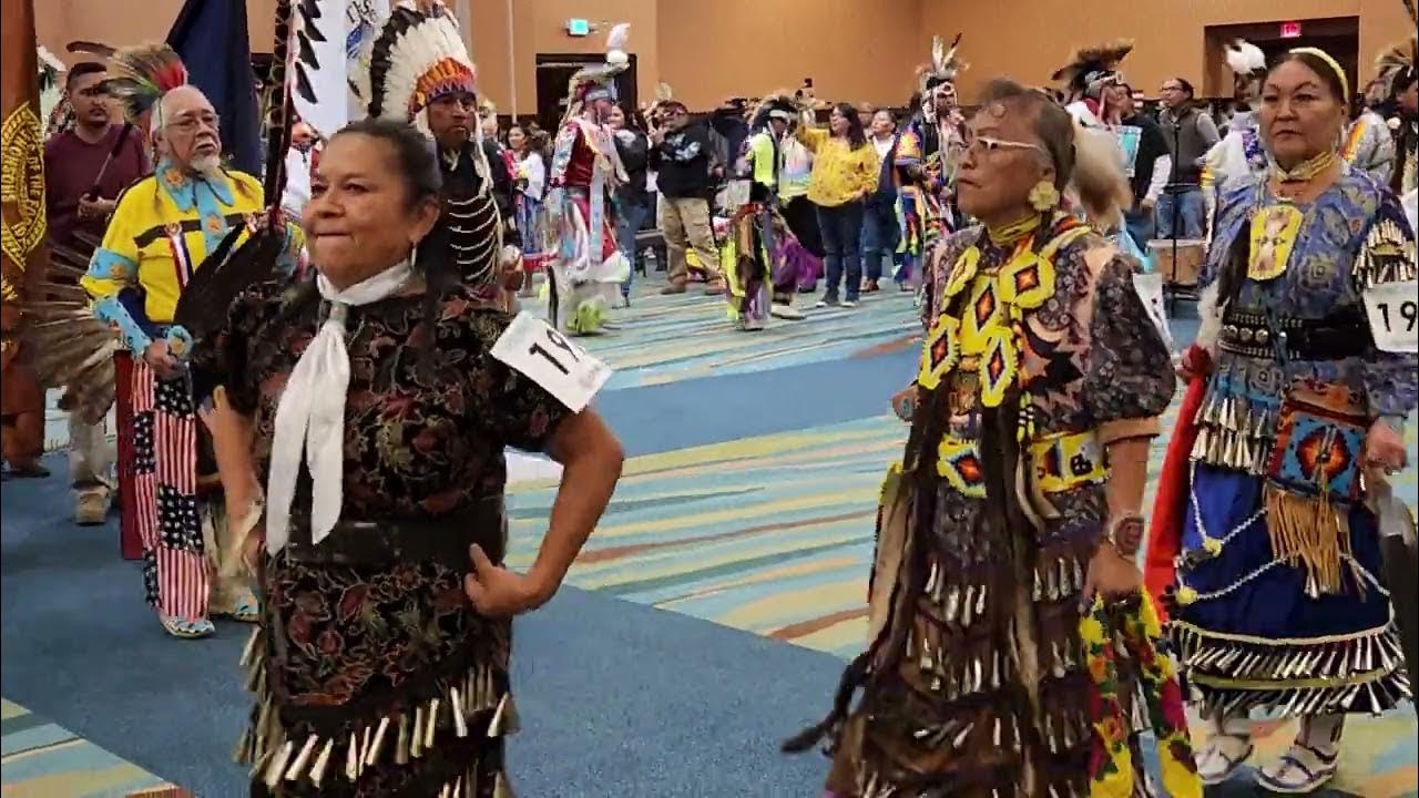 Grand Entry l Fort Hall Veteran's 🪖🇺🇲 Powwow 2023 YouTube