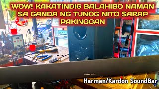 Pano Ayusin Harman/Kardon SoundBar