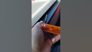 OGN Cube - GPS fix testing