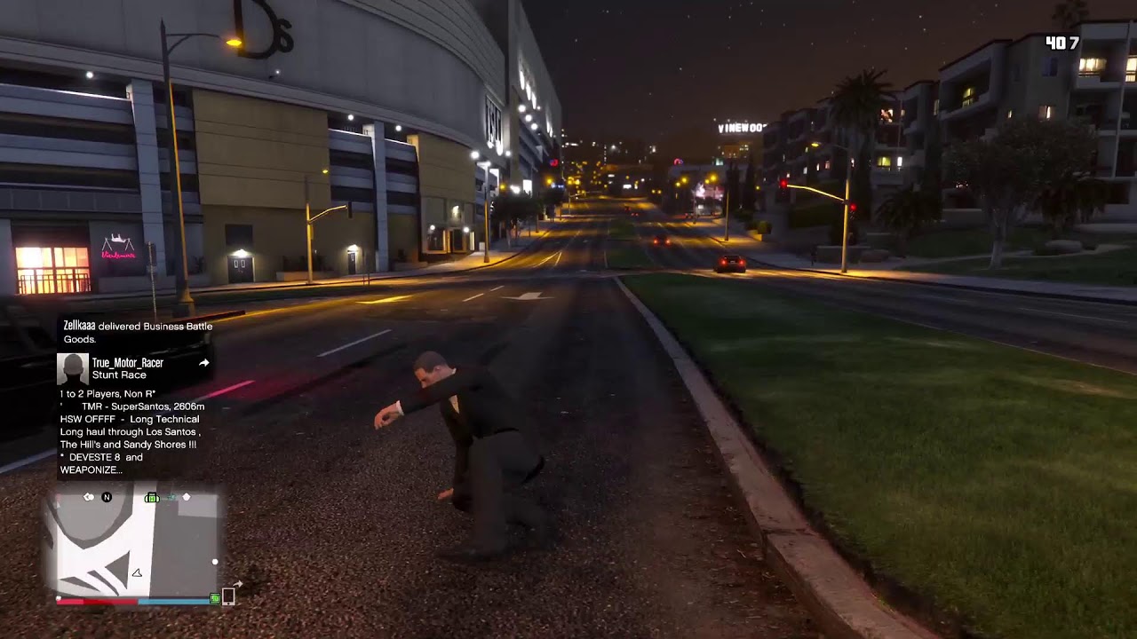 GTA 5 Live Experience