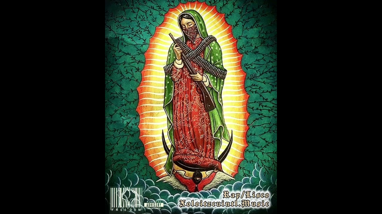 Xoloitzcuintl.Music /// Vatos Bandoleros /// FreeStyle  🏴‍☠️🇲🇽🕯🇲🇽🏴‍☠️