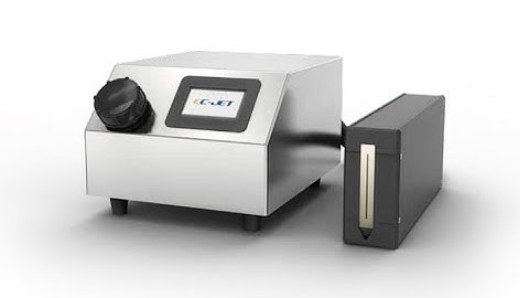 ECH510 Piezo inkjet printer installation guide