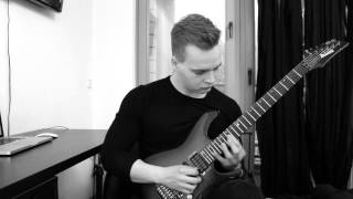 Andy James - Angel of Darkness Cover by Alexander Wahler