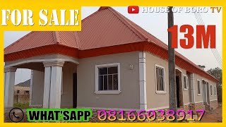 HOUSE FOR SALE IN BENIN CITY,  EDO STATE - EMMA MARLBORO / HOUSE FOR SALE IN LAGOS NIGERIA