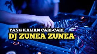 DJ ZUNEA ZUNEA SLOW TIK TOK REMIX TERBARU 2021 FULL BASS