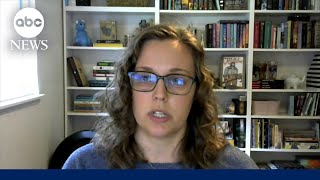 Former federal worker discusses impact of sudden job cuts