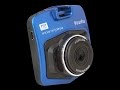 Piranha Spycam 1301 - Car DVR (Yağmurlu Havada Test) Araç Kamerası, Car Dash Cam