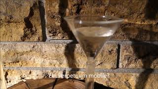 Perpetuum mobile?