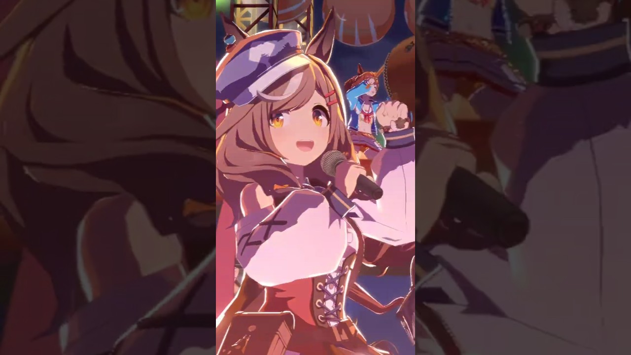 Mambo core | Matikane tannhauser | Uma Musume Pretty Derby