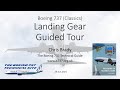 737 Landing Gear Guided Tour (Classics)