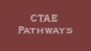 CTAE Spotlight - Career Day 2017