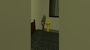 The little Sprunkis thank me for saving them from Mateo #gmod #sprunki