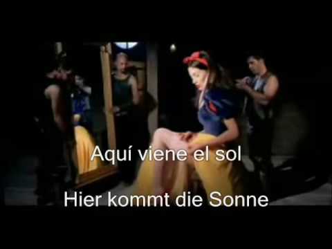 Rammstein - Sonne (Traducido Con subtítulos)