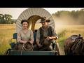 A Cowboy Followed Her Wagon for Two Days Before She Pulled the Reins and Asked What He Wanted