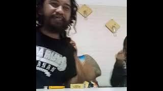 Bakar ikan Jimmy The Pinocchio Ska Punk