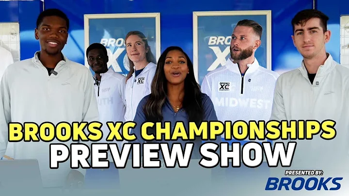 Who Is Going To Win The Brooks XC Championship?! 2025 Preview Show